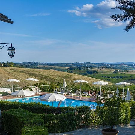 Hotel Belvedere Di San Leonino Castellina in Chianti Exterior photo