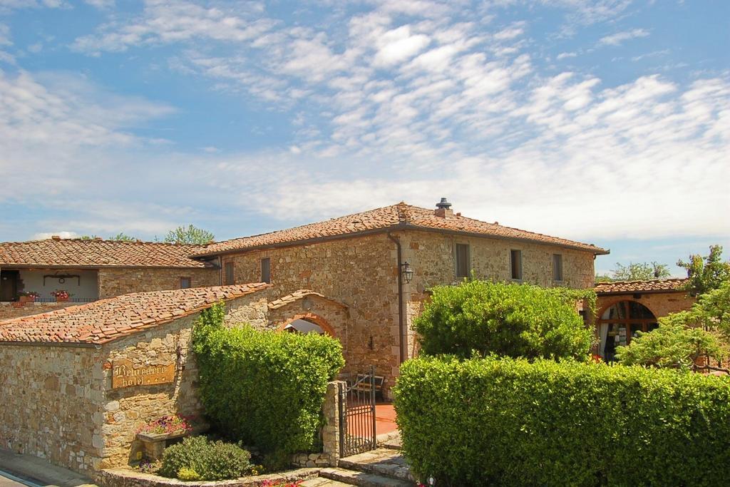 Hotel Belvedere Di San Leonino Castellina in Chianti Exterior photo
