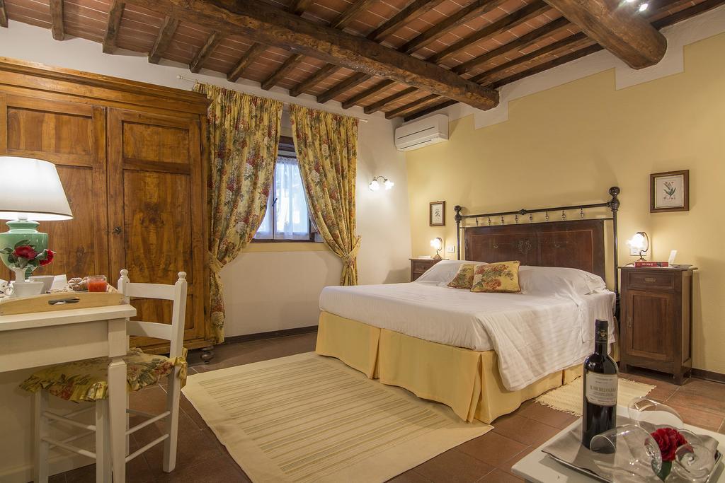 Hotel Belvedere Di San Leonino Castellina in Chianti Exterior photo