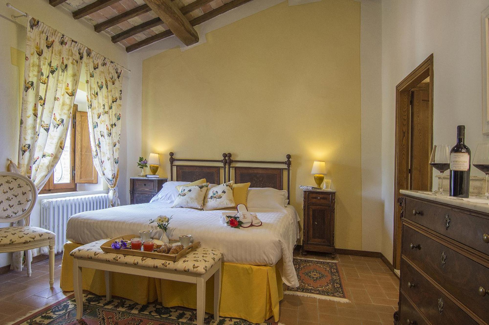Hotel Belvedere Di San Leonino Castellina in Chianti Exterior photo