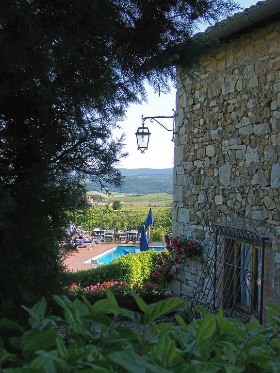 Hotel Belvedere Di San Leonino Castellina in Chianti Exterior photo