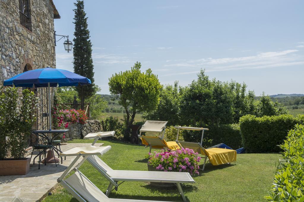 Hotel Belvedere Di San Leonino Castellina in Chianti Exterior photo