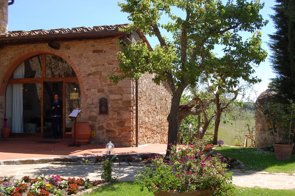 Hotel Belvedere Di San Leonino Castellina in Chianti Exterior photo