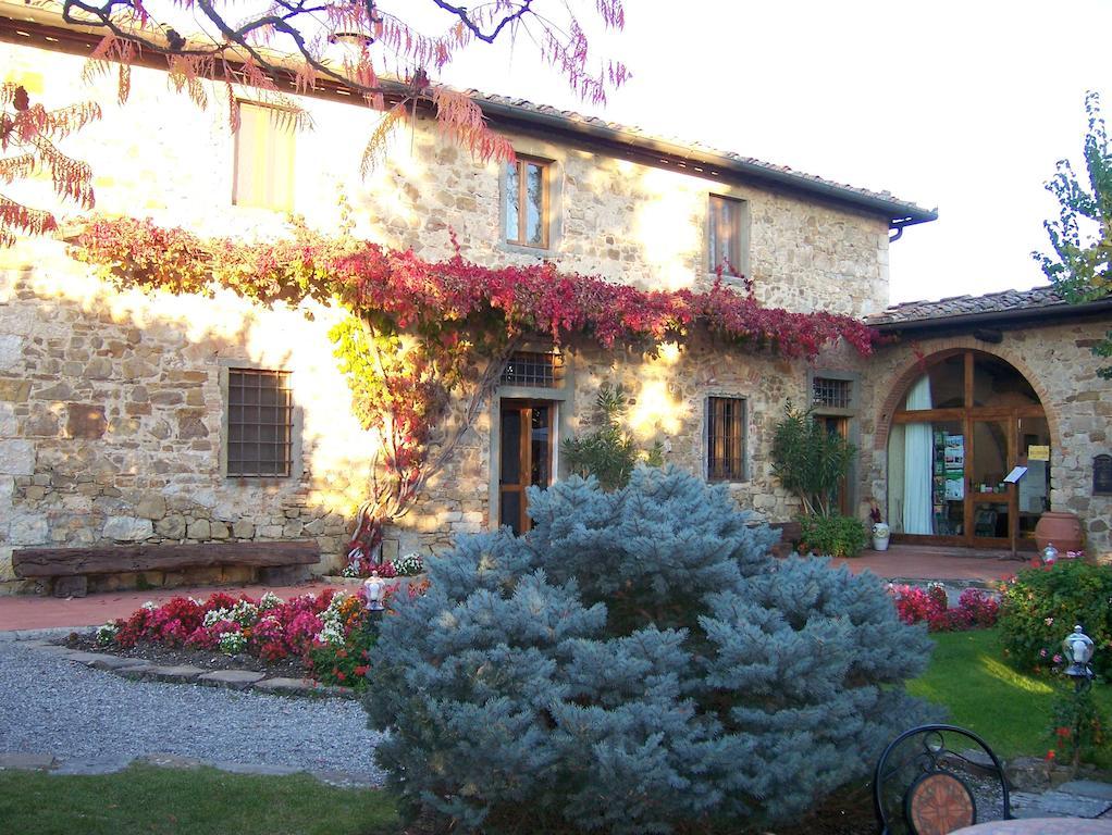 Hotel Belvedere Di San Leonino Castellina in Chianti Exterior photo