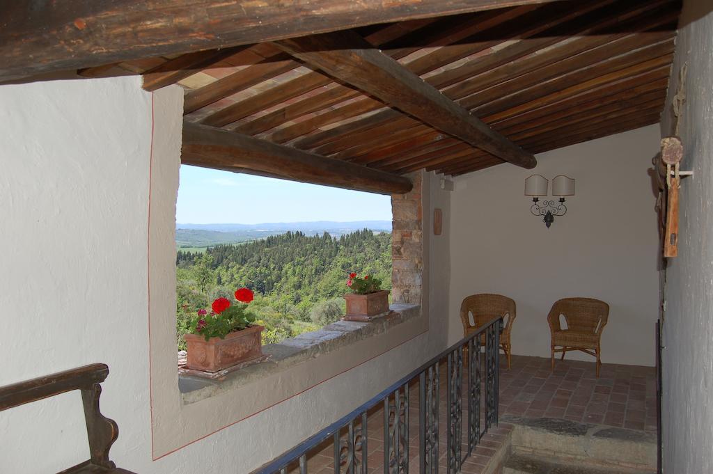 Hotel Belvedere Di San Leonino Castellina in Chianti Exterior photo