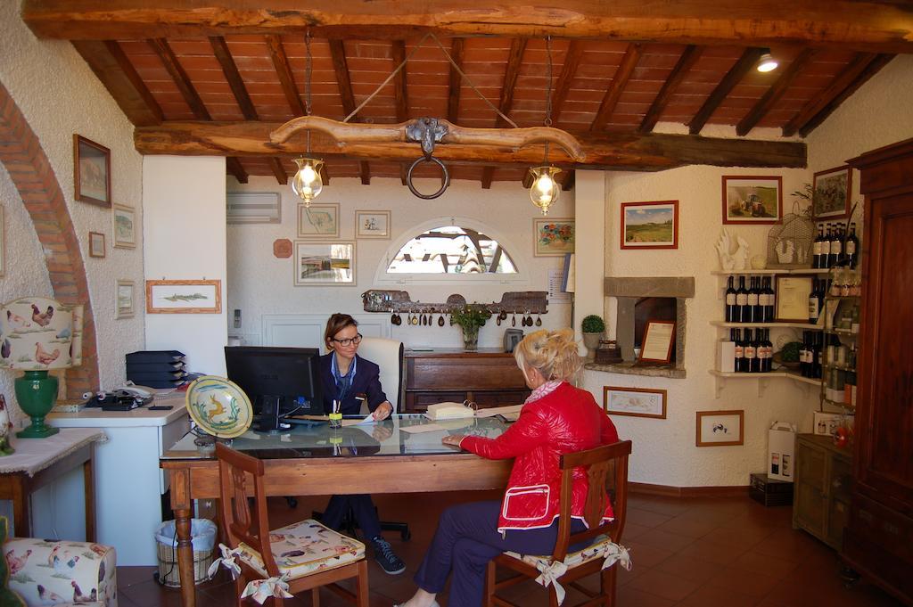 Hotel Belvedere Di San Leonino Castellina in Chianti Exterior photo
